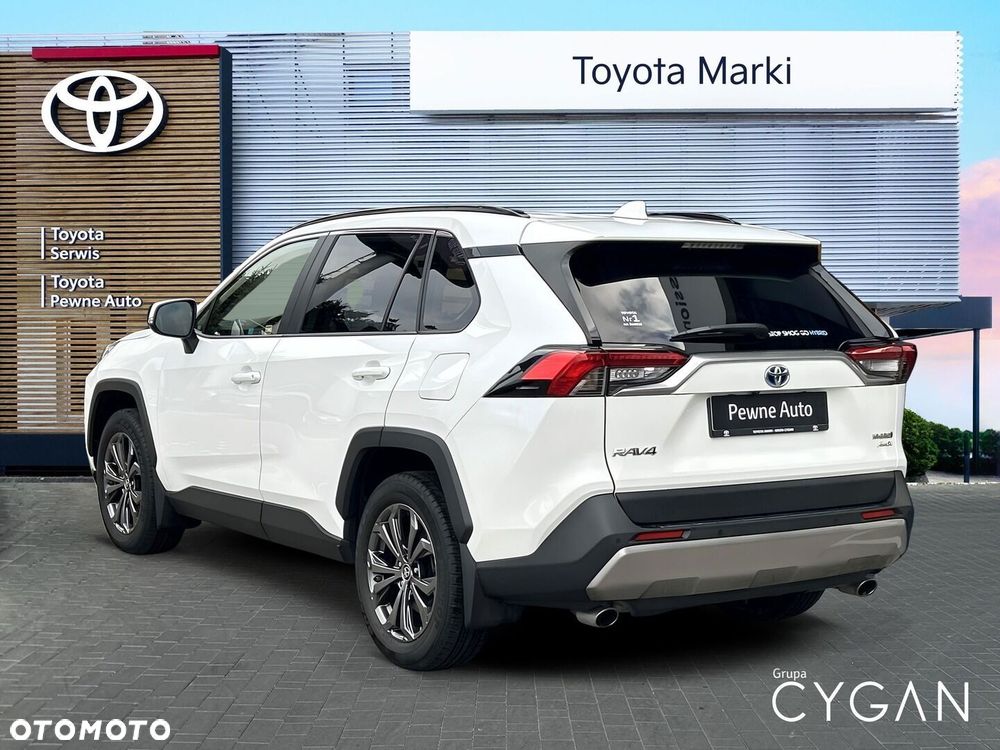 Toyota Rav4 2023 photo 3
