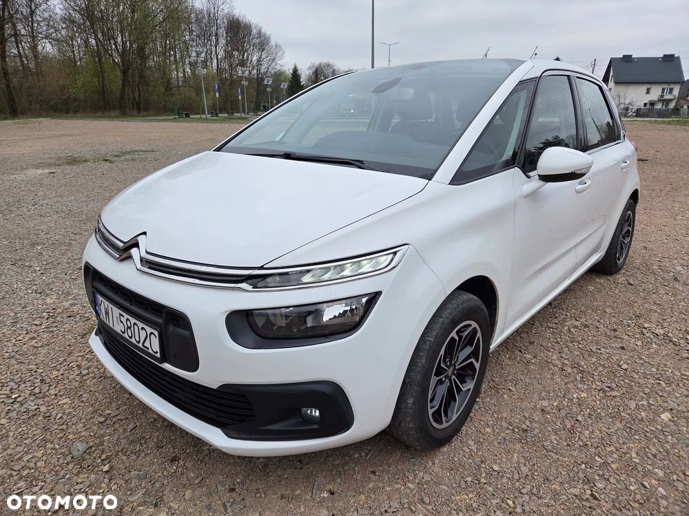 Citroën C4 Picasso 1.6 BlueHDi Attraction - 8