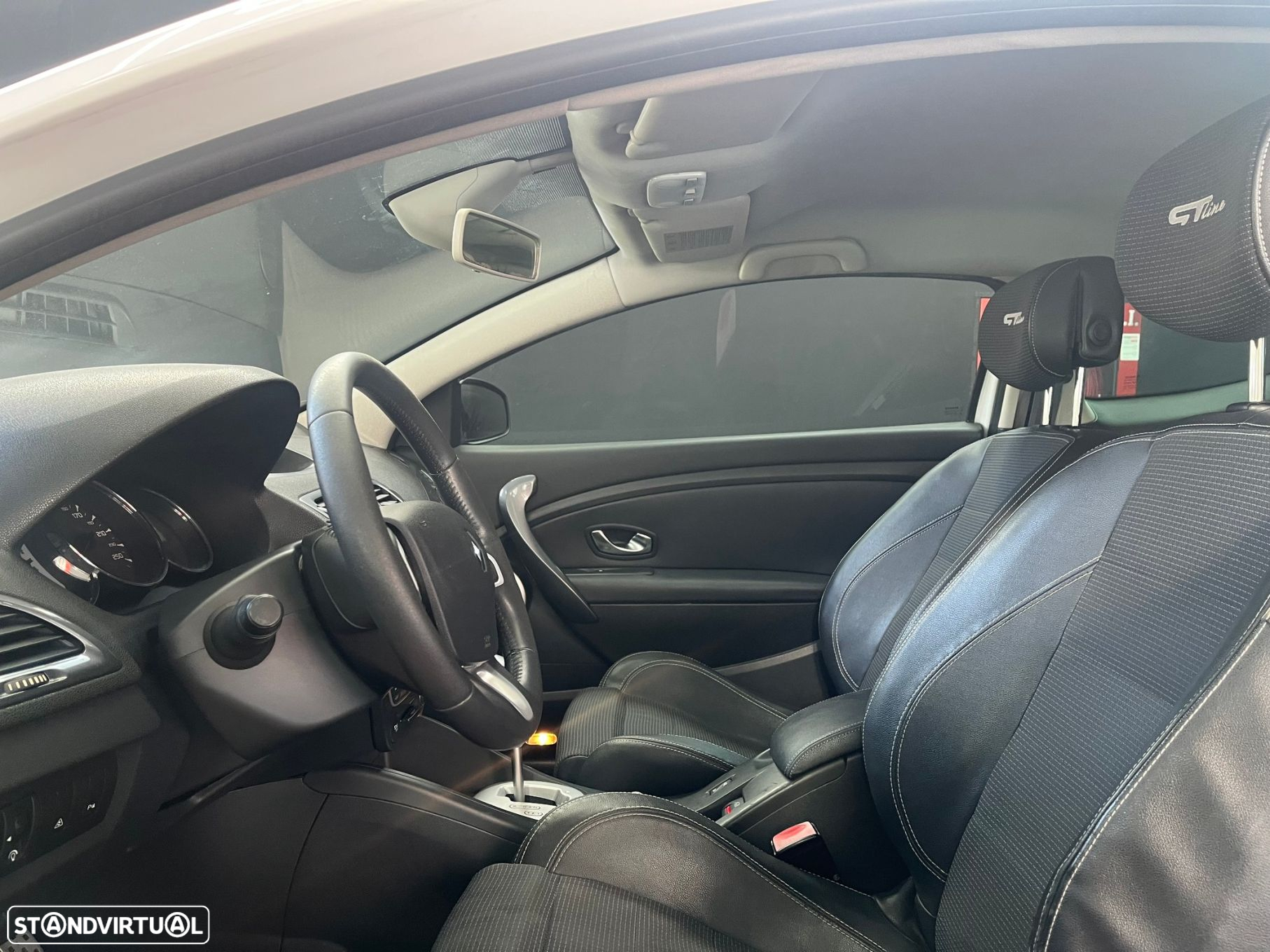 Renault Mégane Coupe 1.5 dCi GT Line EDC - 7