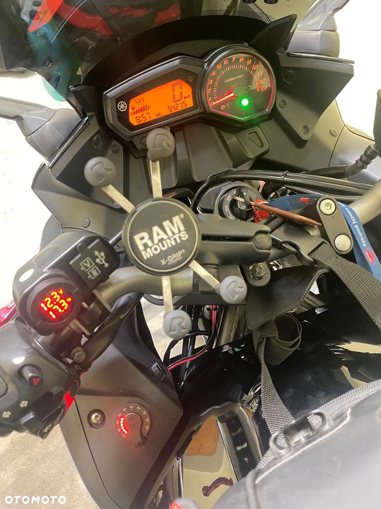 Yamaha XJ - 8