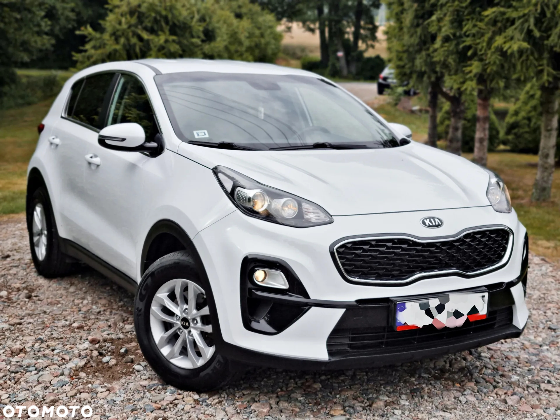 Kia Sportage 1.6 CRDI Business Line 2WD - 7