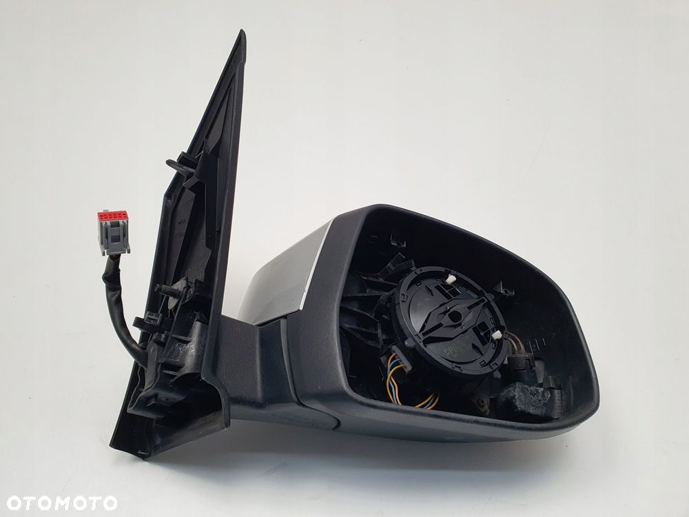 LUSTERKO PRAWE Ford Focus MK2 07-11r lift _ PASAŻERA 6 Pin kabli Anglik - 3