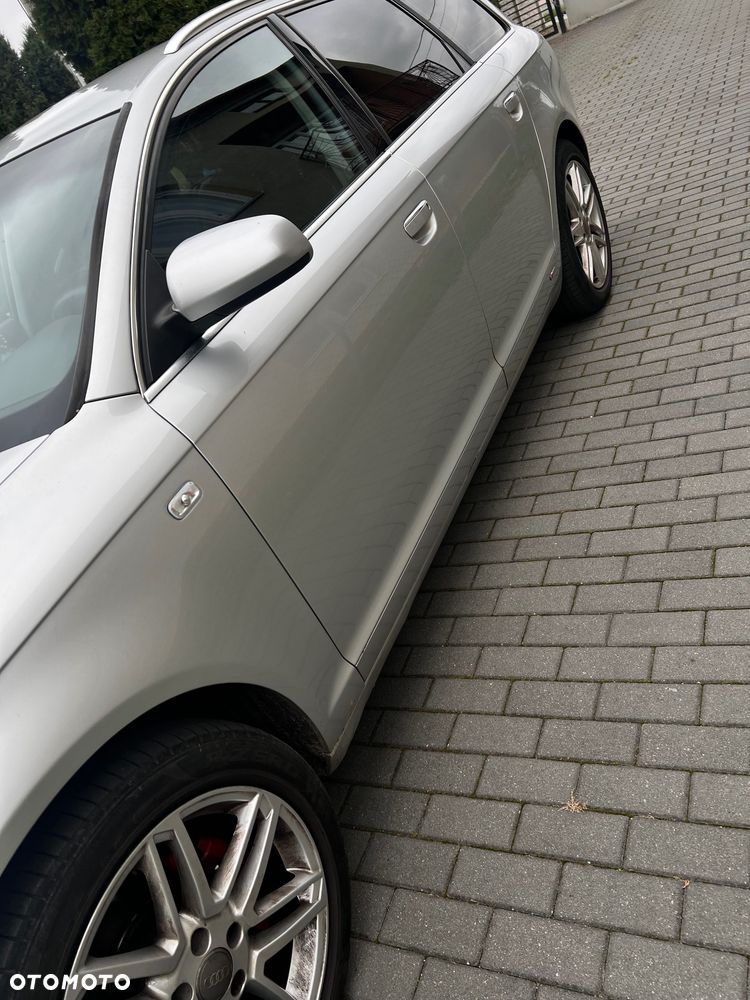 Audi A6 Avant - 4