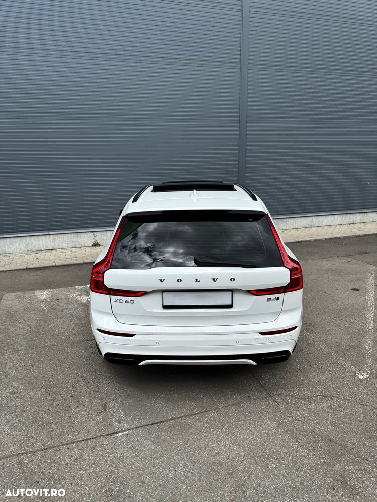 Volvo XC 60 B4 D AWD Geartronic RDesign - 6
