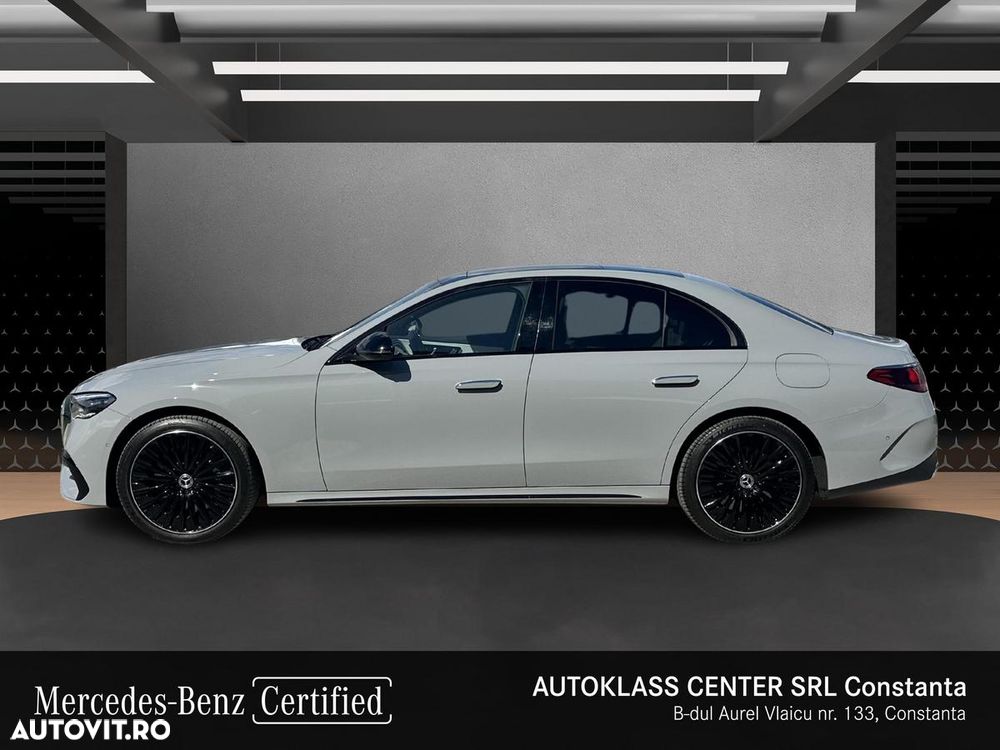 Mercedes-Benz E 300 E 4MATIC Aut. - 3