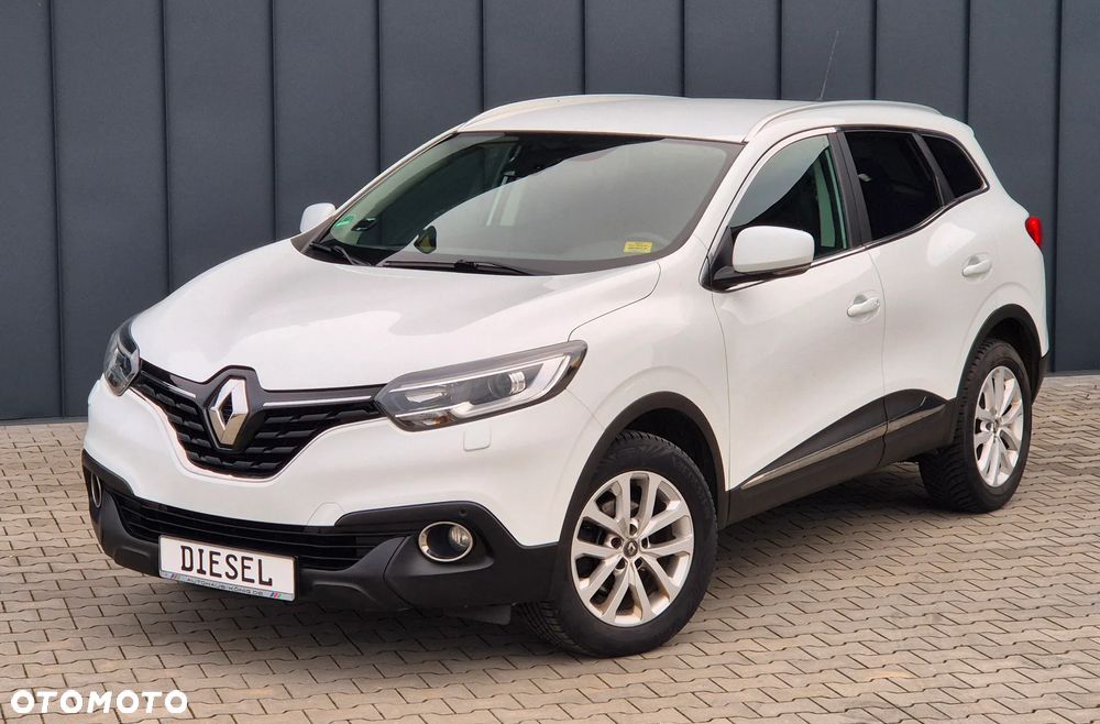 Renault Kadjar 1.5 dCi Energy Limited EDC - 3