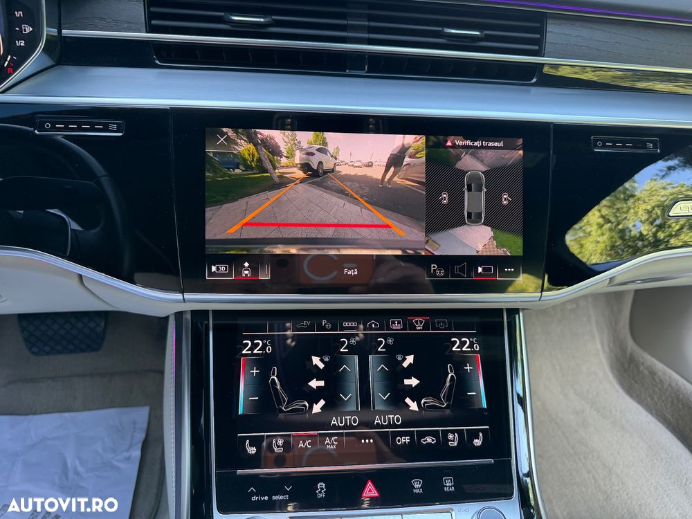 Audi A8 60 TFSI e quattro tiptronic - 19