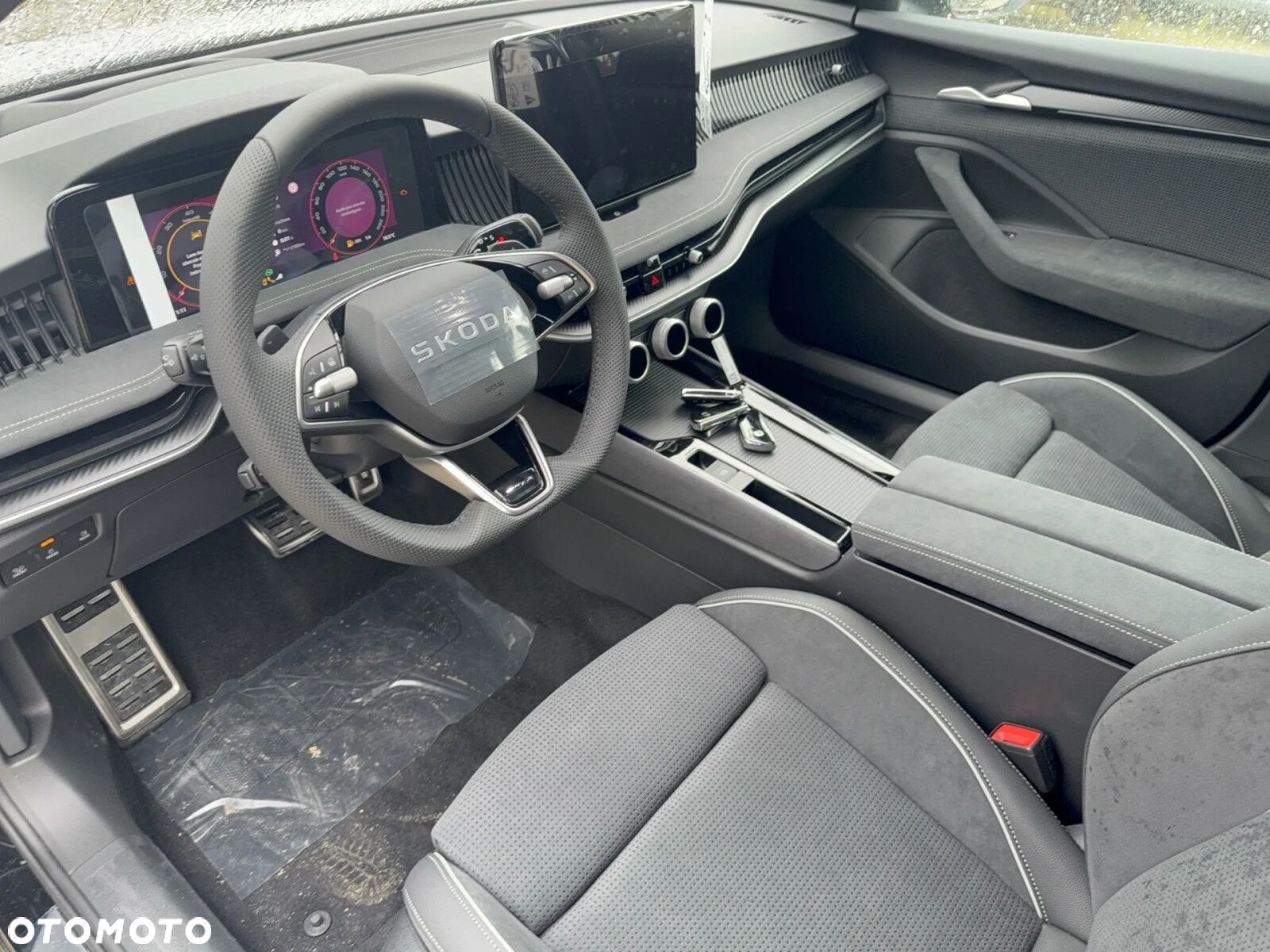 Skoda Superb - 5