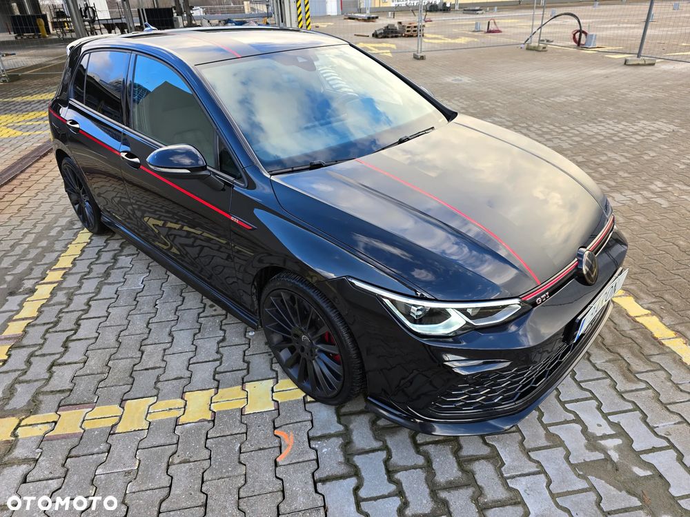 Volkswagen Golf GTI TCR 2.0 TSI OPF DSG - 4