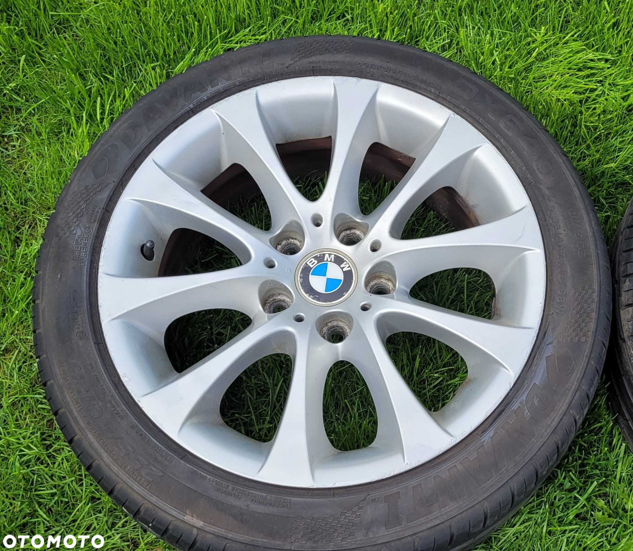 Felgi styling 188 BMW E90 E91 E92 E93 dwie szerokości ładne opony - 4