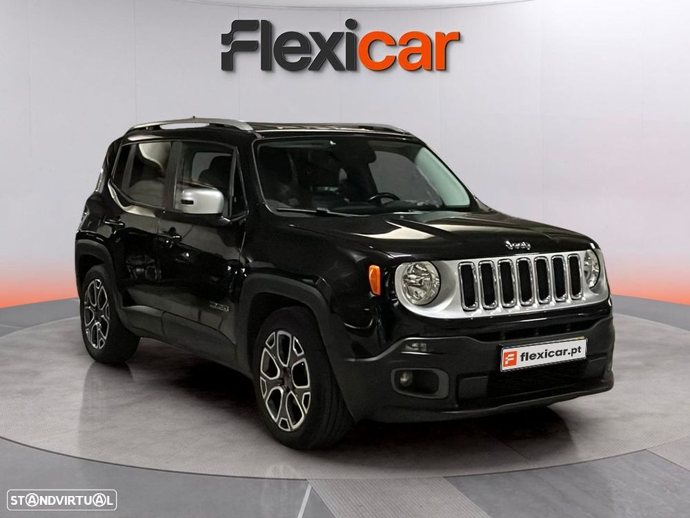 Jeep Renegade 1.6 MJD Limited - 1