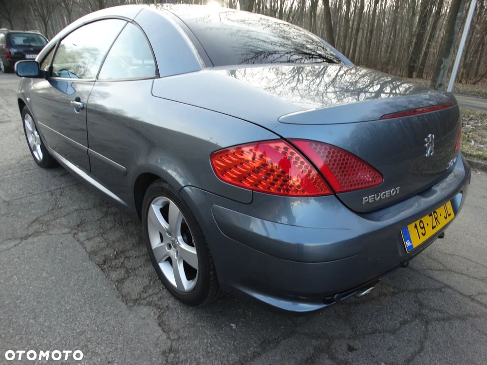 Peugeot 307 CC - 5