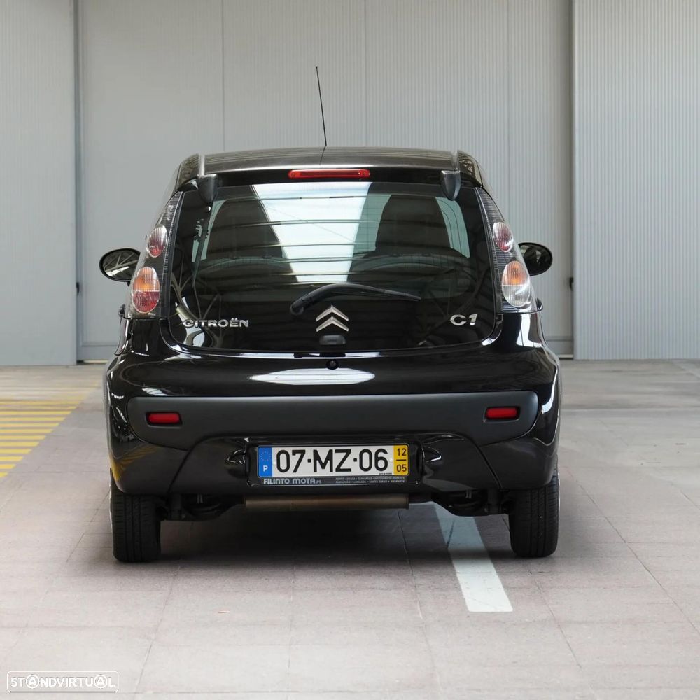 Citroën C1 1.0 VTi Feel - 20