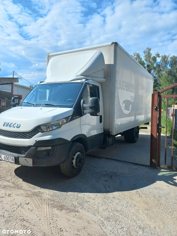 Iveco Daily 72-170 - 1