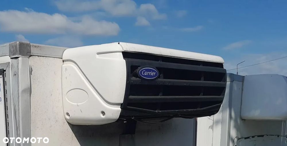 AGREGAT CHŁODNICZY CHŁODNIA CARRIER XARIOS 600MT 12V NR 709 - 1