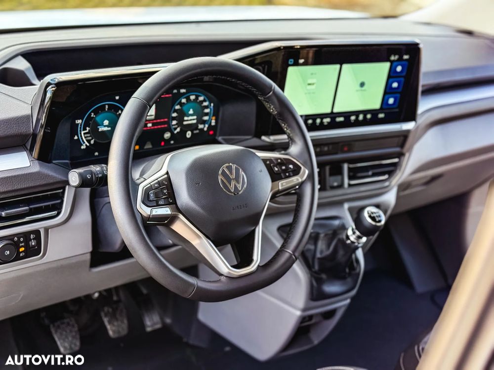 Volkswagen Caravelle - 17