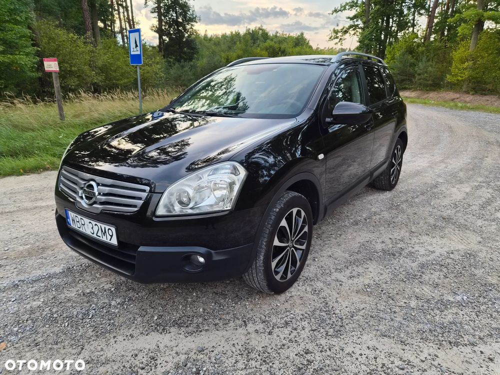Nissan Qashqai+2 2.0 I-Way - 1
