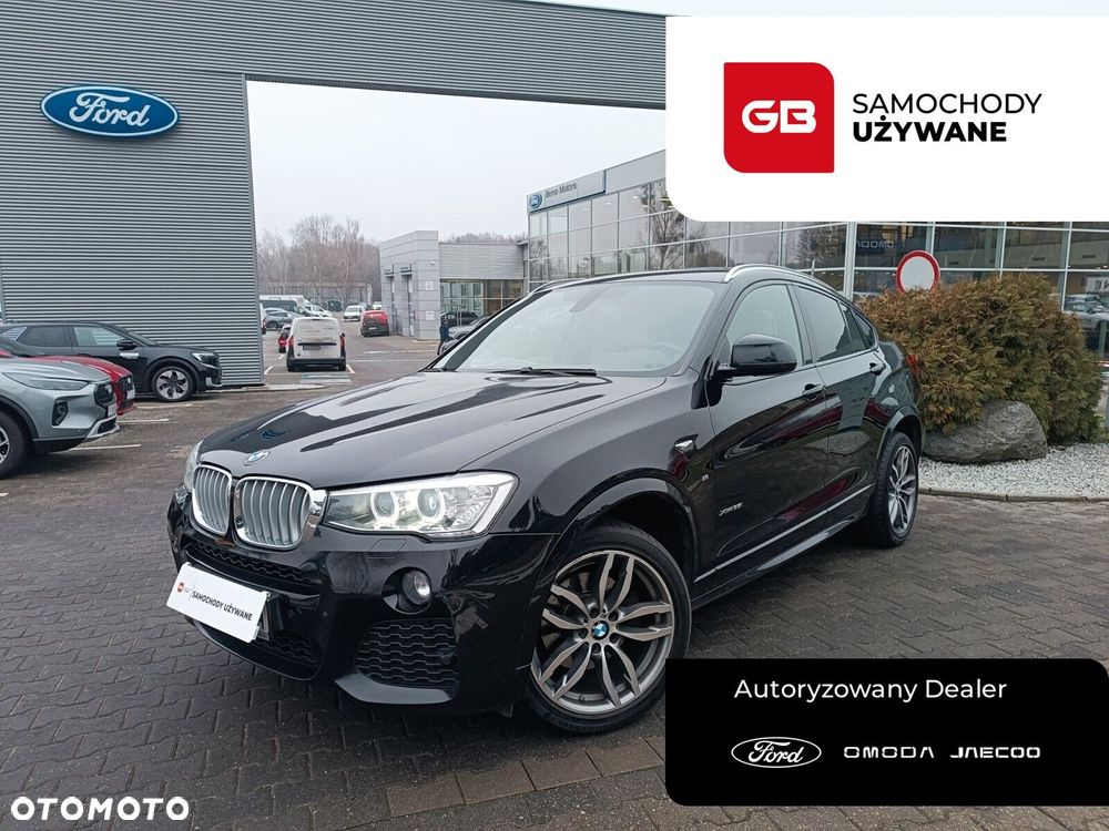 BMW X4 xDrive35i M Sport - 1