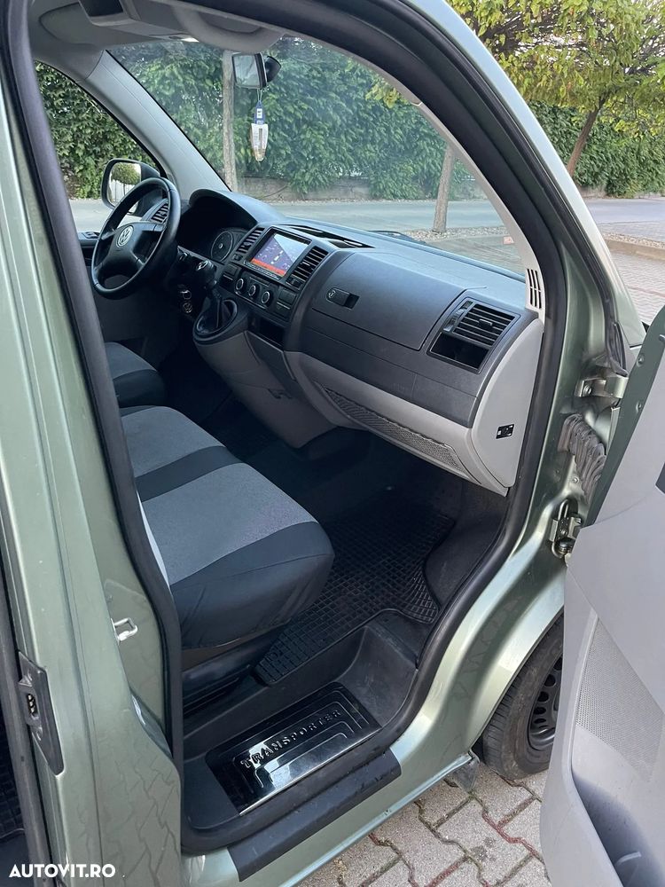 Volkswagen Transporter - 7