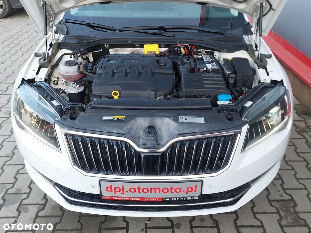 Skoda Superb - 8