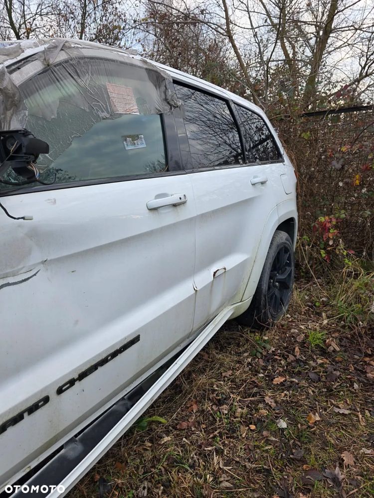 Jeep Grand Cherokee 6.4 V8 Hemi 4WD Automatik SRT - 4