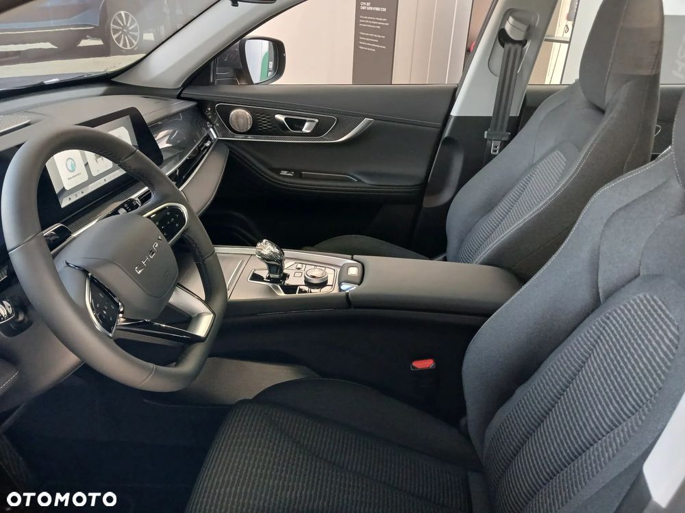 Chery Tiggo 7 1.6 T-GDI Essential DCT - 5