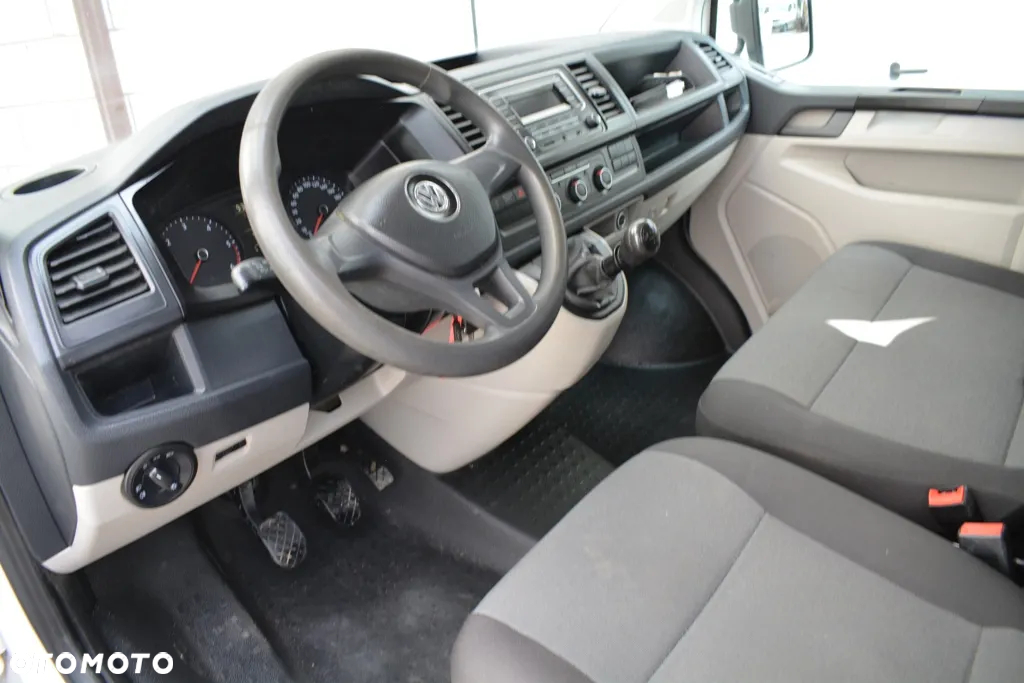 Volkswagen TRANSPORTER T6 DOKA - 23