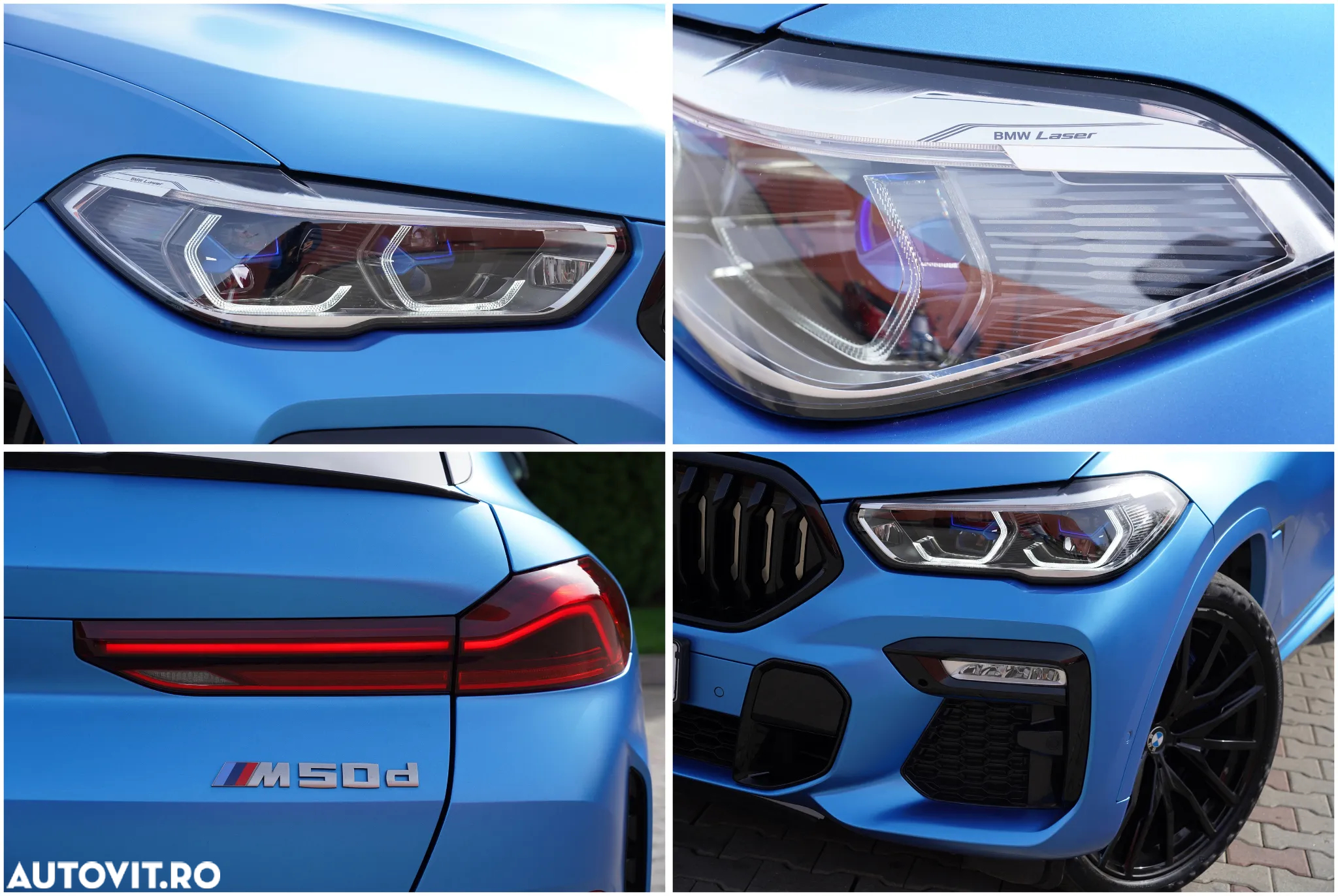 BMW X6 M M50d - 34