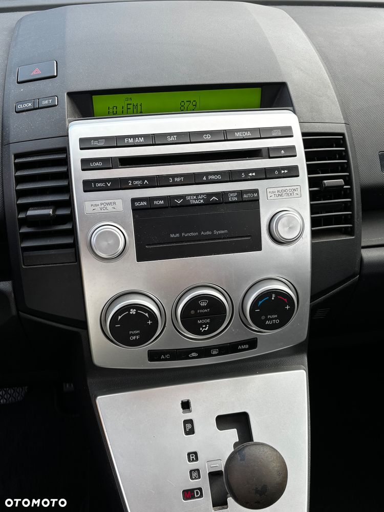 Mazda 5 - 35
