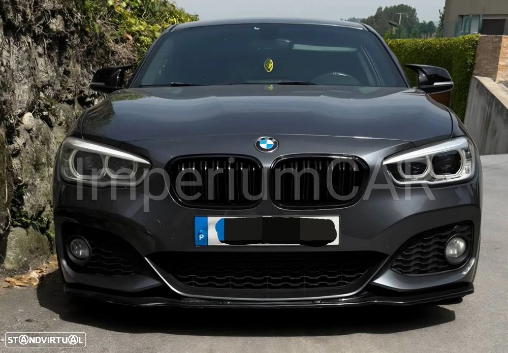 BMW 118 d M Sport - 2
