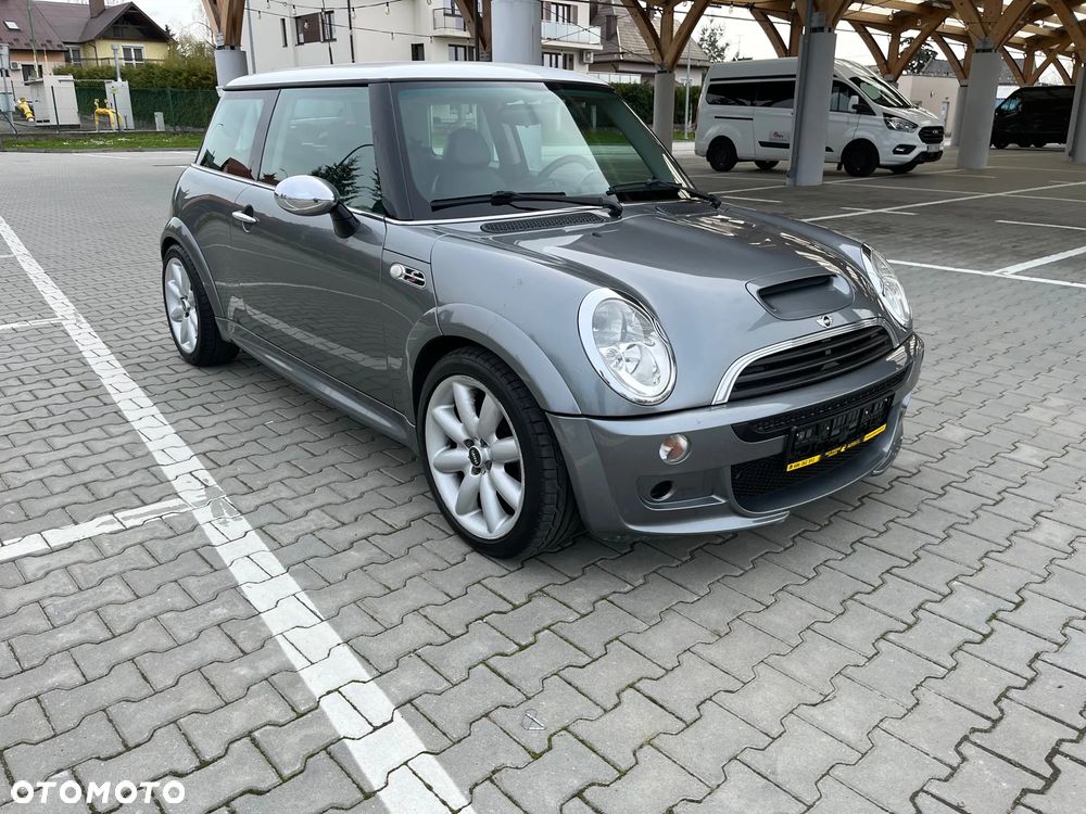 MINI Cooper S - 1