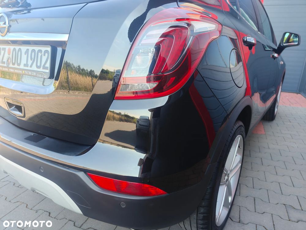 Opel Mokka X 1.4 T Ultimate S&S 4x4 - 18