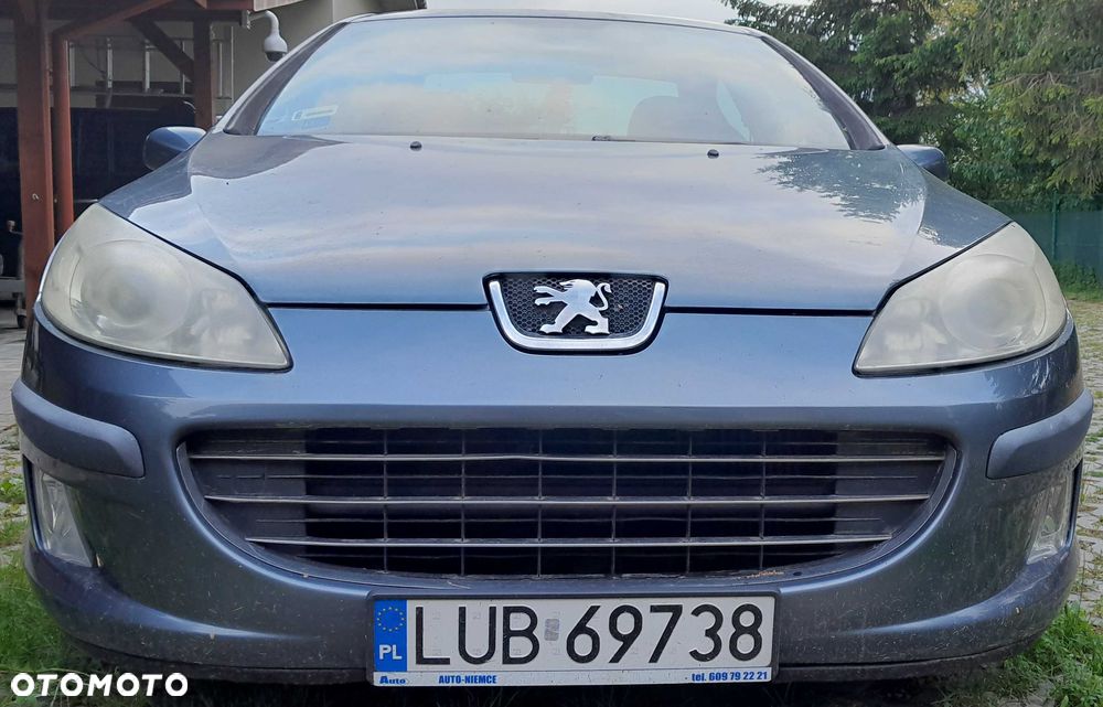 Peugeot 407 - 1