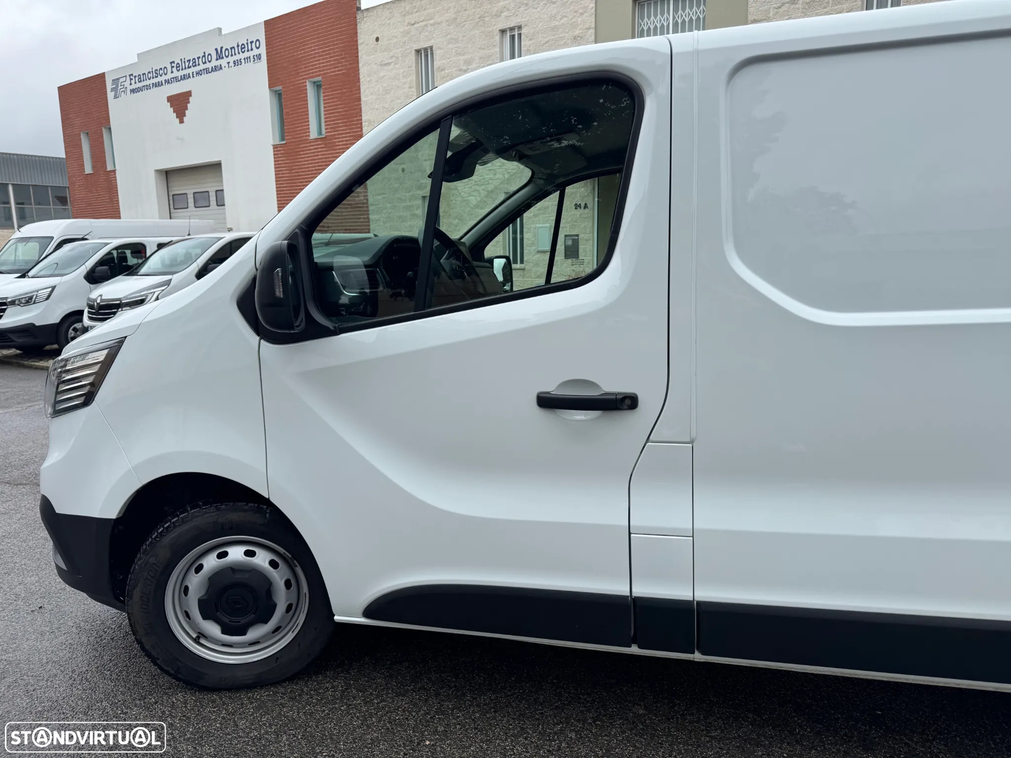 Renault TRAFIC L2H1 BLUE DCI 130 GRANDE CONFORTO - 5