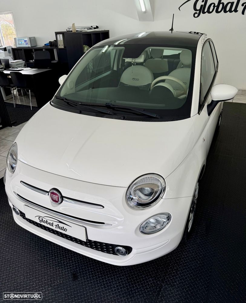 Fiat 500 1.2 Collezione S&S - 8