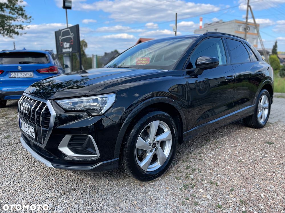 Audi Q3 35 TFSI Advanced S tronic - 4