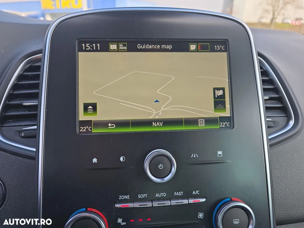 Renault Scenic ENERGY dCi 110 EDC Business - 29