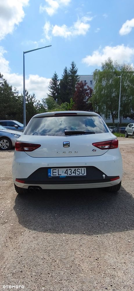 Seat Leon 1.4 TSI FR S&S - 22