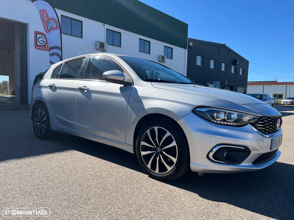 Fiat Tipo 1.3 M-Jet Lounge - 8
