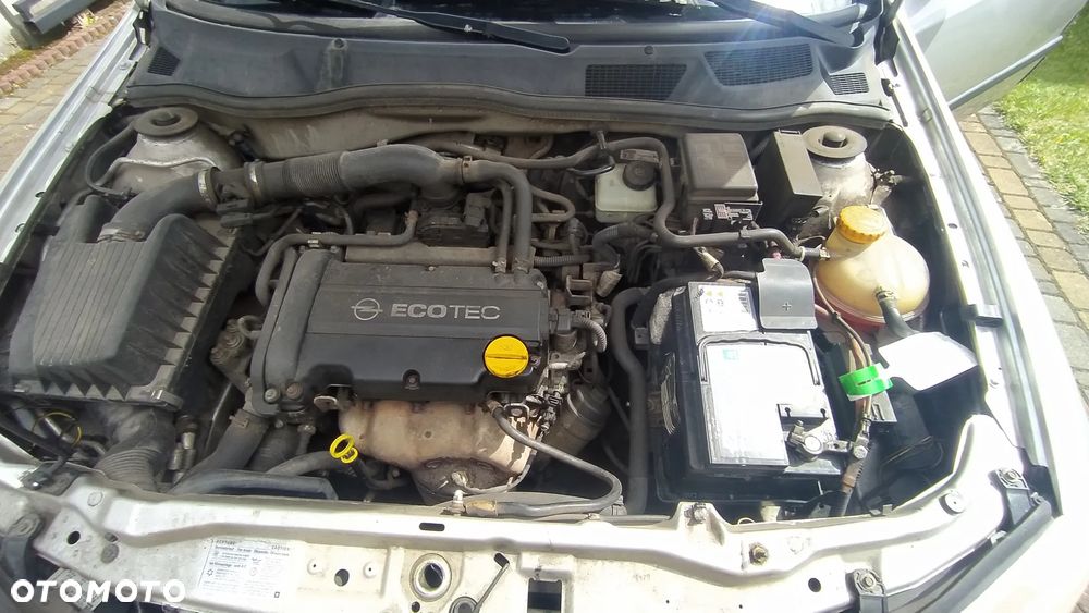 Opel Astra 1.4 - 21