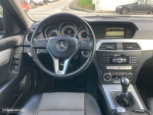 Mercedes-Benz C 220 CDI Avantgarde BE - 6
