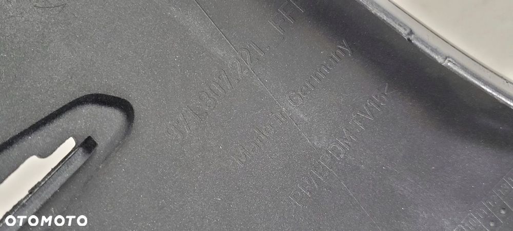 ZDERZAK PRZEDNI PRZÓD PDC PORSCHE PANAMERA II 971 2016- 971807221 - 15