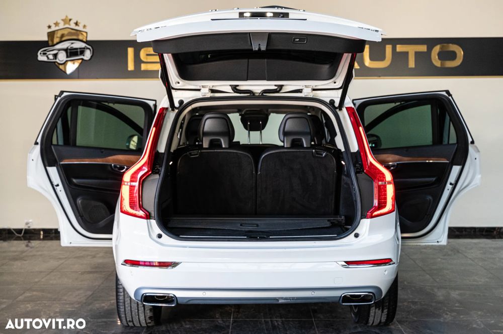 Volvo XC 90 D5 AWD Geartronic Inscription - 3