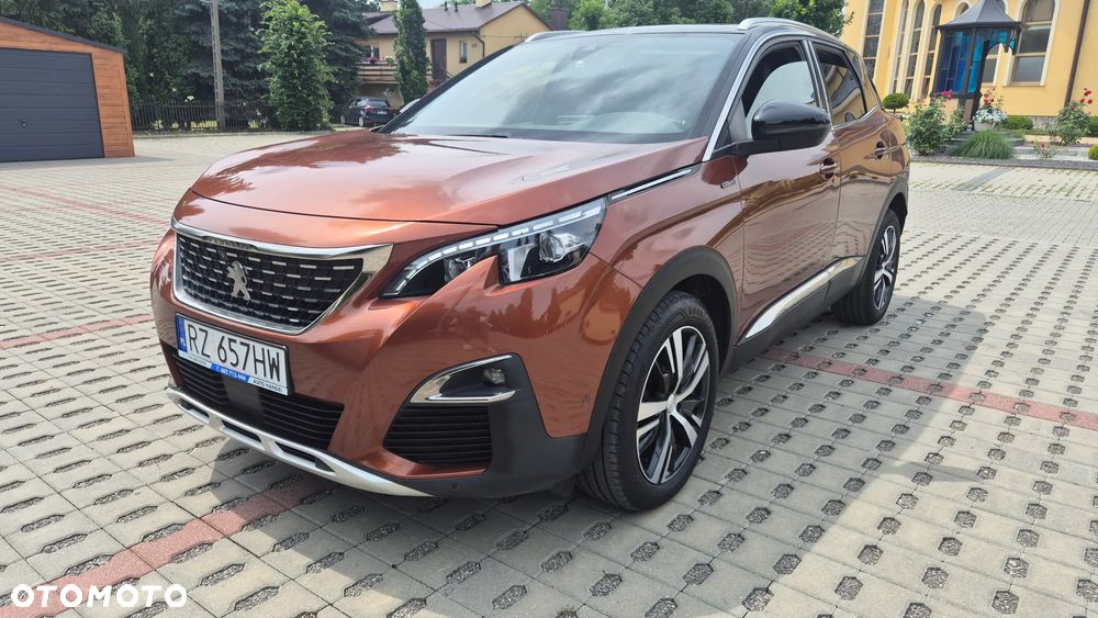 Peugeot 3008 PureTech 130 Stop & Start GPF Active Business-Paket - 38