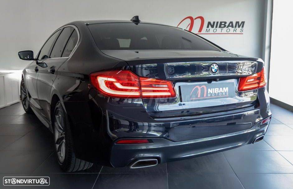 BMW 520 d Pack M Auto - 5