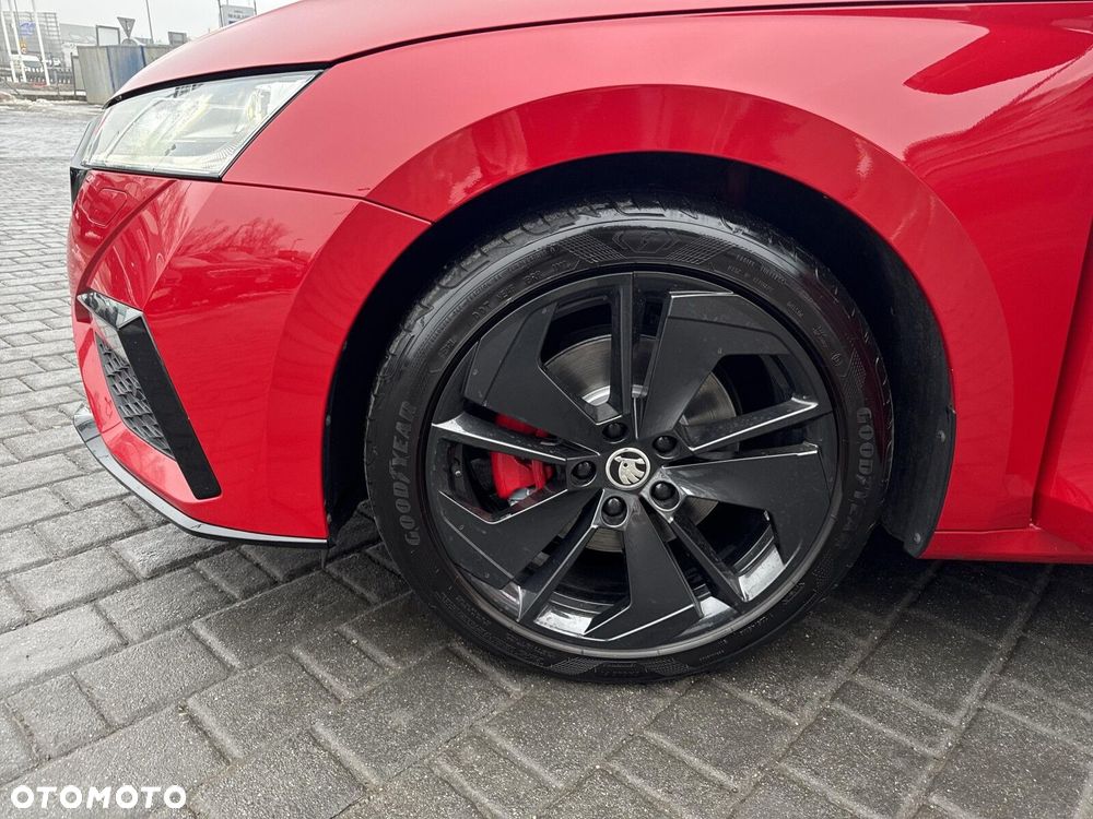 Skoda Octavia 2.0 TDI RS DSG - 15
