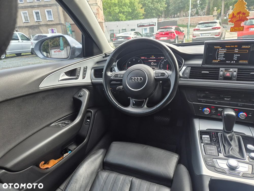 Audi A6 Avant 2.0 TDI Ultra DPF S tronic - 26