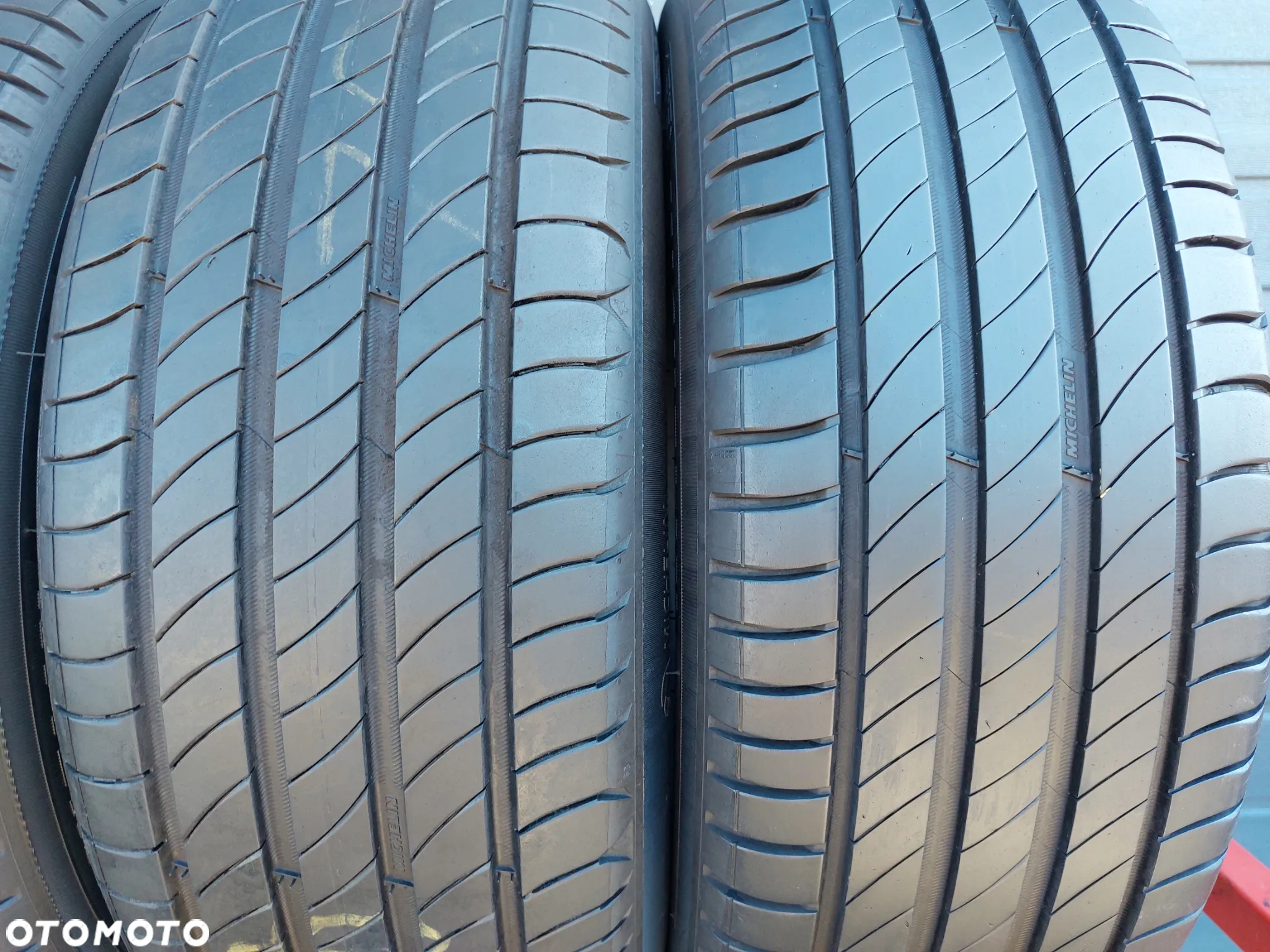 205/55 R16 OPONY MICHELIN PRIMACY 4 DOT18/DOT22/DOT20/DOT21 - 2