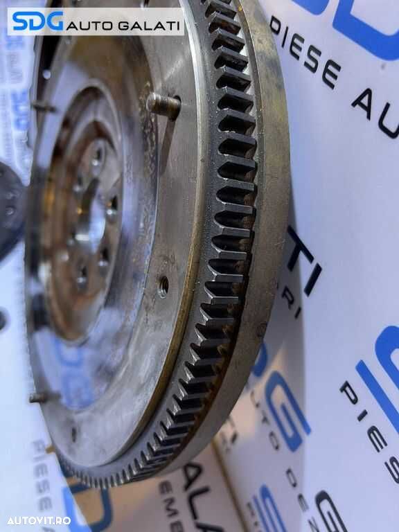 Ambreiaj Volanta Masa Simpla Disc Placa Presiune Skoda Fabia 1 1.4 AUA BBY BKY BUD 2000 - 2007 Cod 030105271D - 4