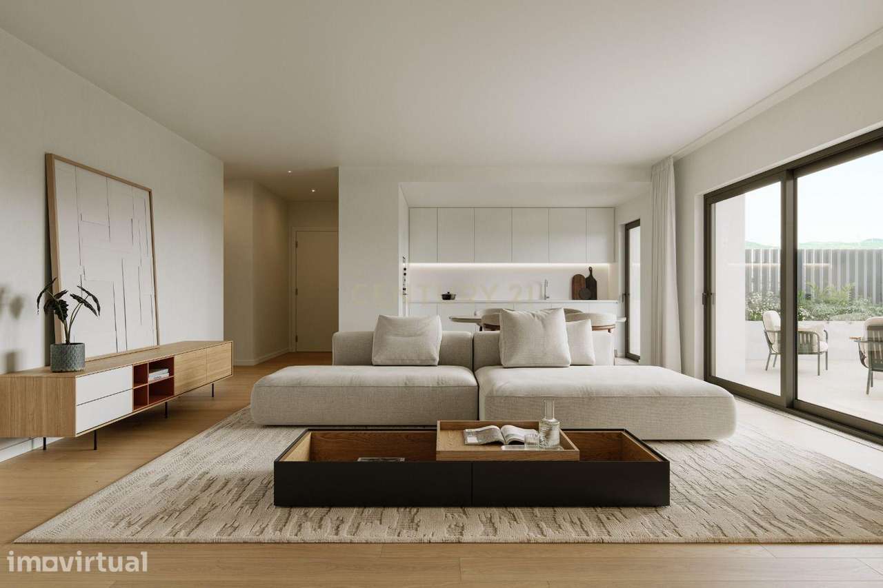 Apartamento, 97 m², Santo António dos Cavaleiros e Frielas - Grande imagem: 5/13
